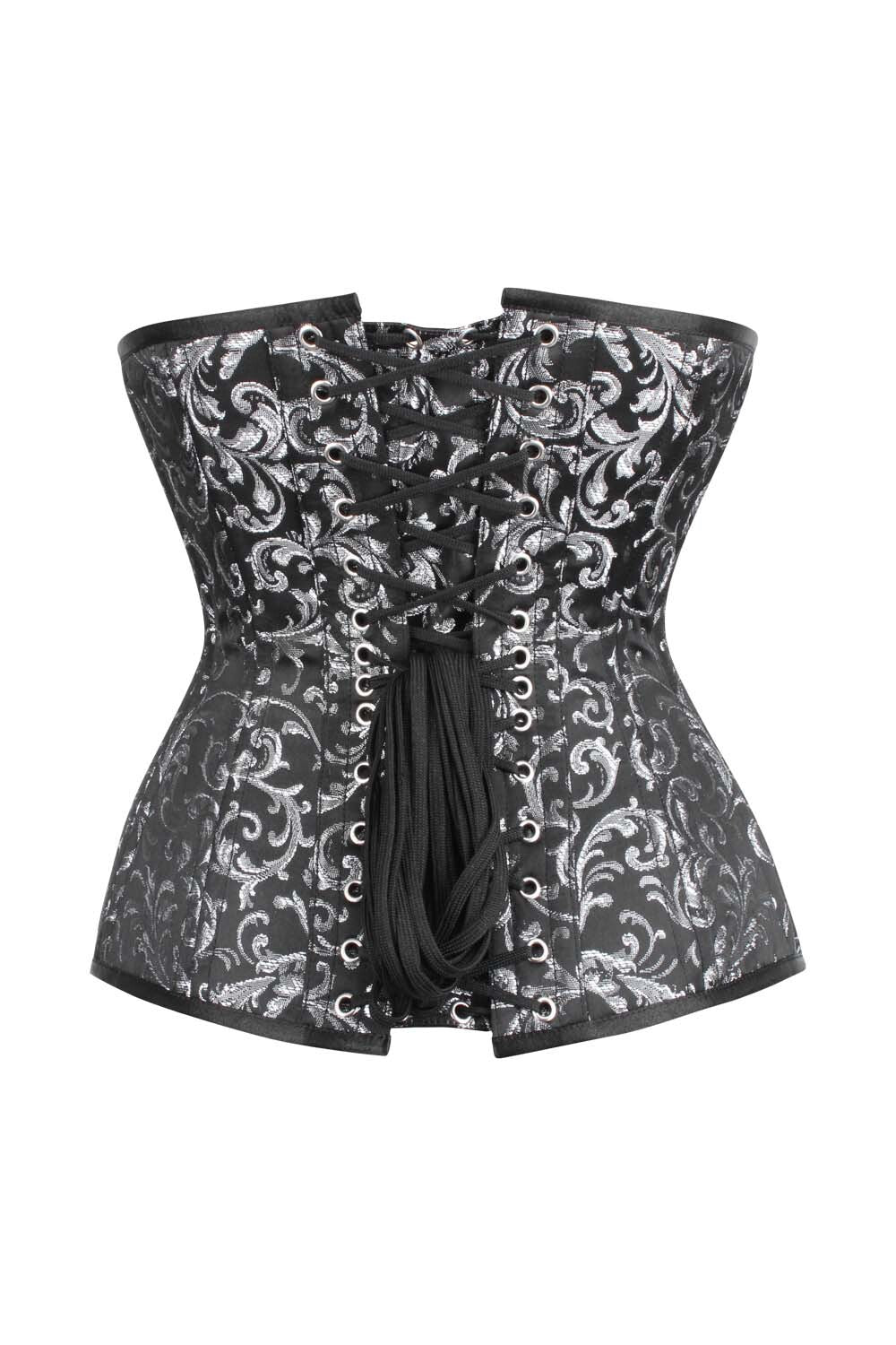 Bristol Brocade Waist Training Underbust Corset