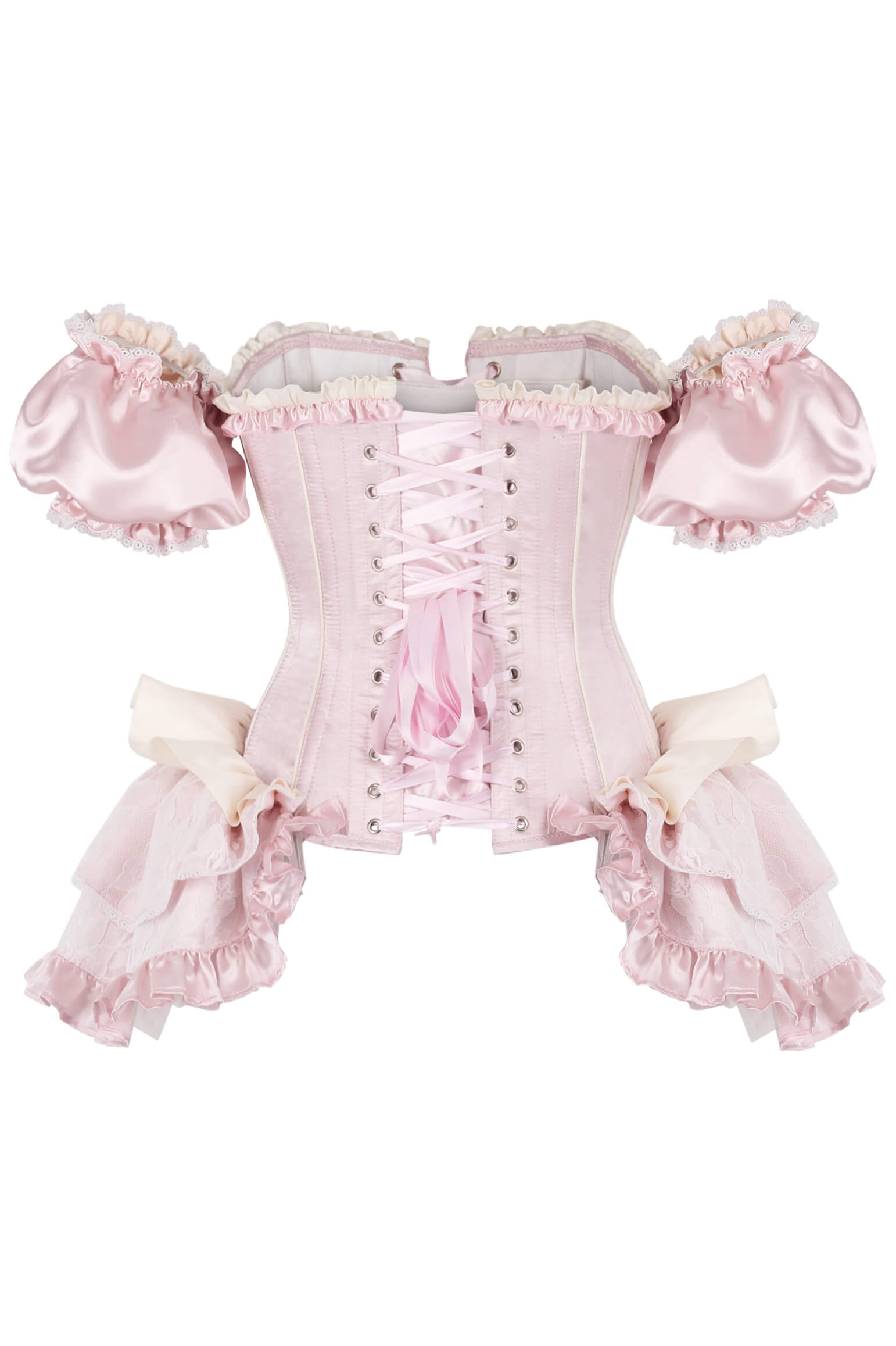 Eclipse Cinderella Rococo Overbust Corset